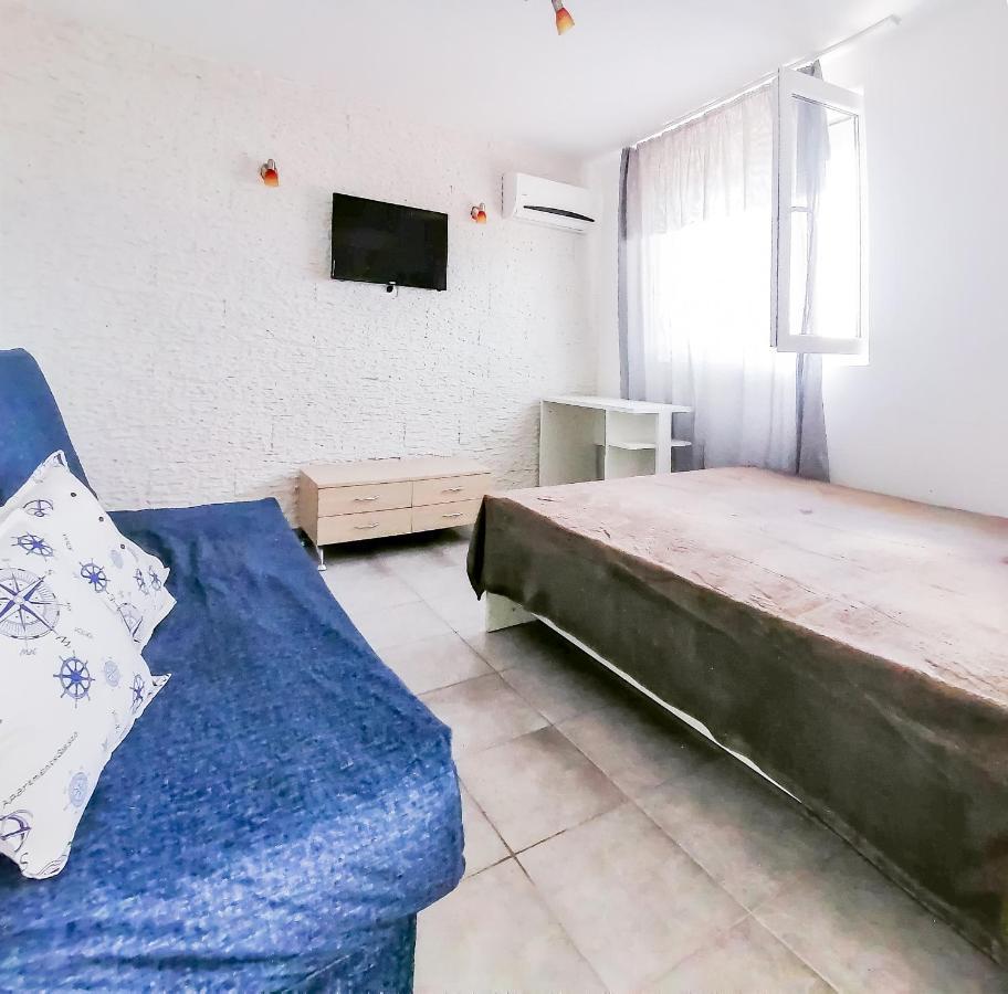 Apartments Siesta Tivat Buitenkant foto
