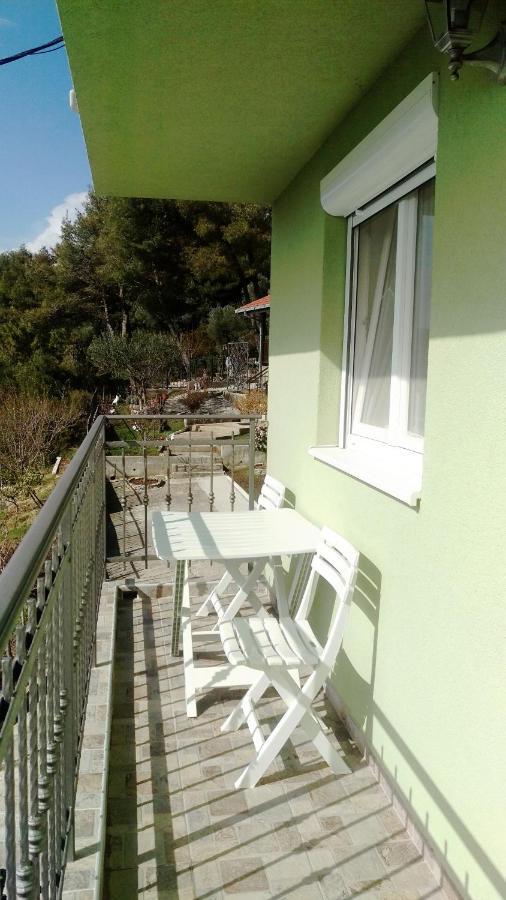 Apartments Siesta Tivat Buitenkant foto